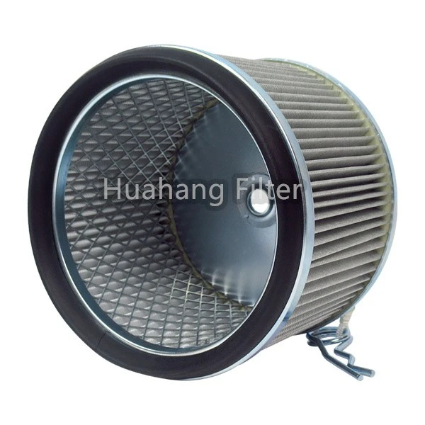 Anti Static Polyester Fabric Air Filter Cartridge 190x130