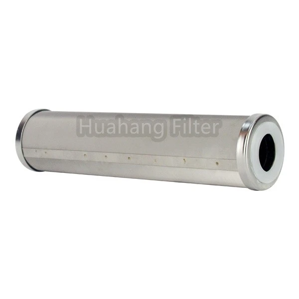 Stainless Steel Oil Filter 60x254