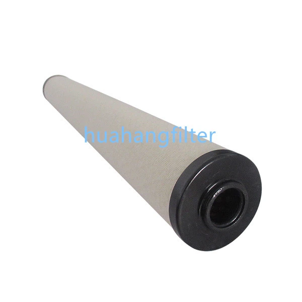 Coalescer filtrācijas filtrs