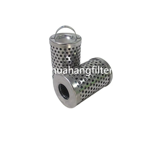 Perforated Plate Hydraulic Oil Filter