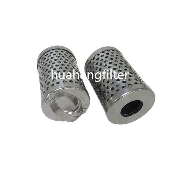 Perforated Plate Hydraulic Oil Filter