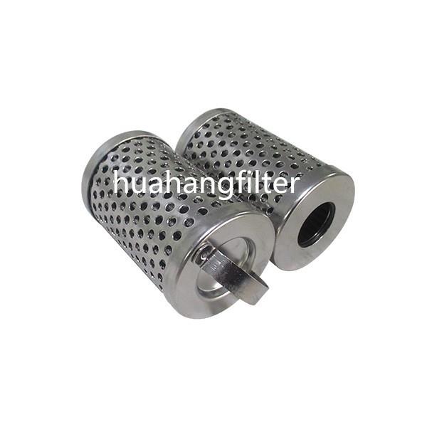 Perforated Plate Hydraulic Oil Filter