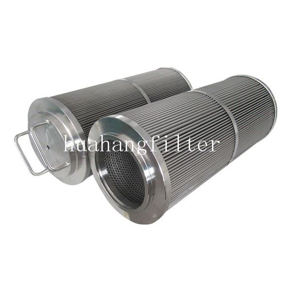 304 SS Pleated Filter Element
