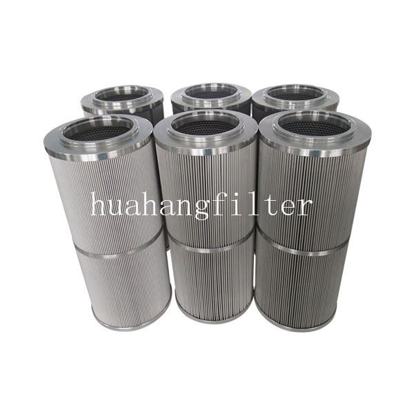304 SS Pleated Filter Element