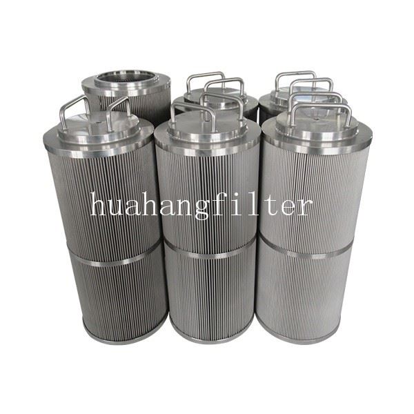 304 SS Pleated Filter Element