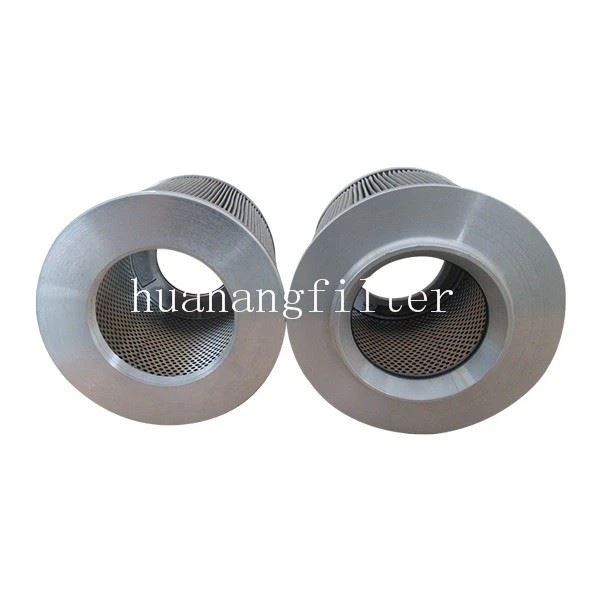 JX Series Stainless Steel Suction Oil Filter